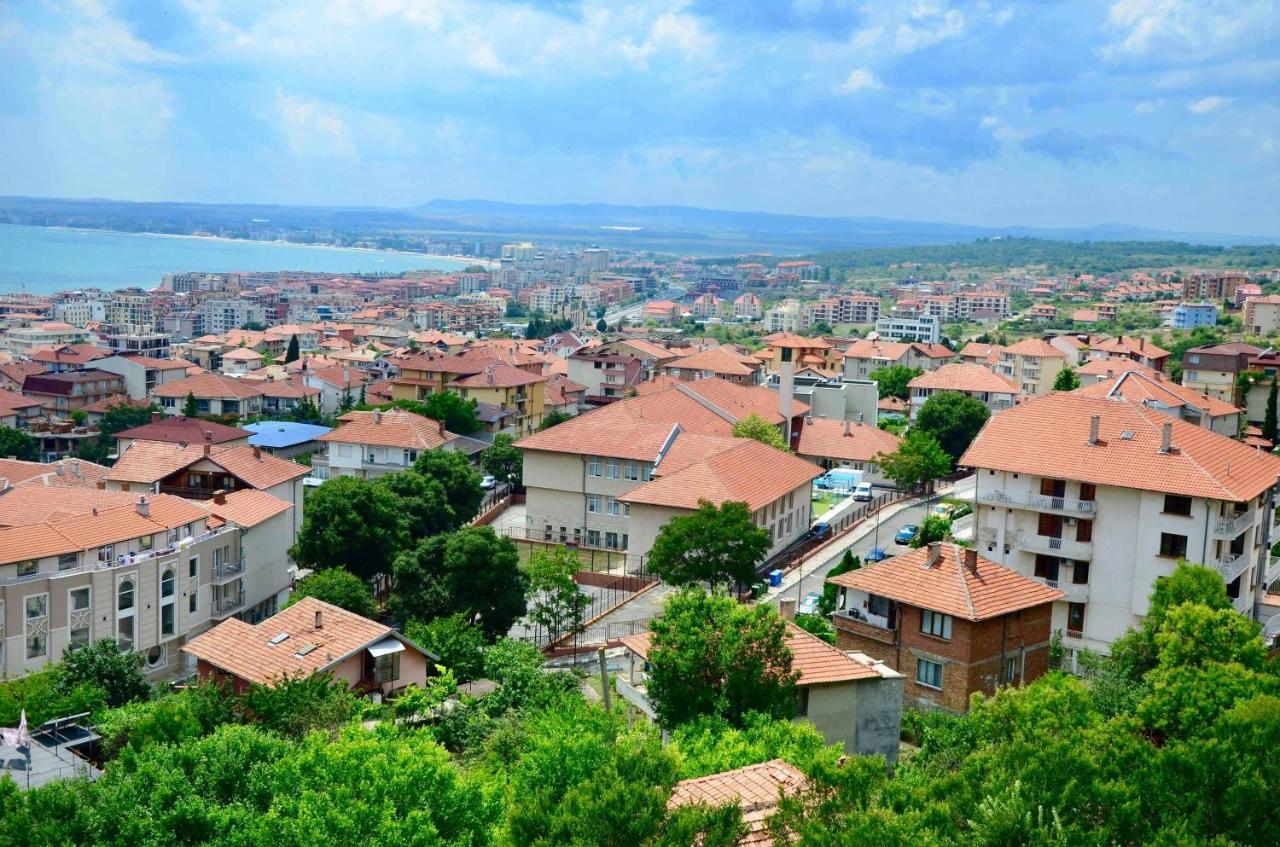 Sea View Hills Hotell Sveti Vlas Eksteriør bilde